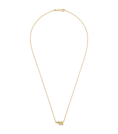Jennifer meyer deals triangle necklace