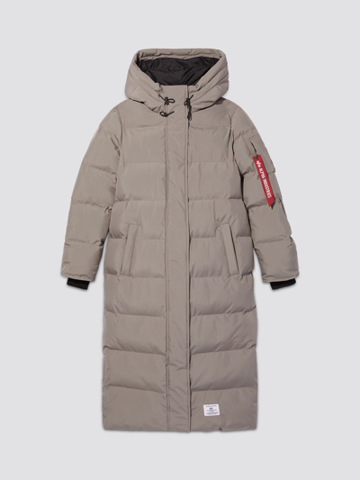 Shop Alpha Industries Sierra Gen Ii Parka W In Black