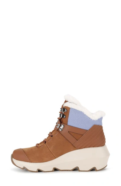 Spyder Cadence 2 Faux Fur Waterproof Boot In Roasted Pecan
