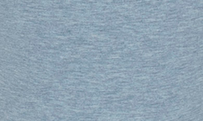 Felina Oversize Stretch Organic Cotton Joggers In Sky