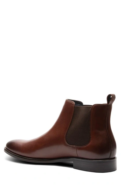 Blake Mckay Richmond Chelsea Boot In Brandy