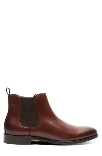 Blake Mckay Richmond Chelsea Boot In Brandy