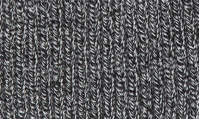Shop Druthers Merino Wool Blend Rib Beanie In Black