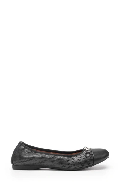 Me Too Bala Flat In Black