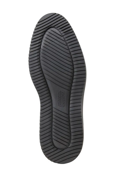 Johnston & Murphy Men's Upton Chukka Lace-up Boots In Black