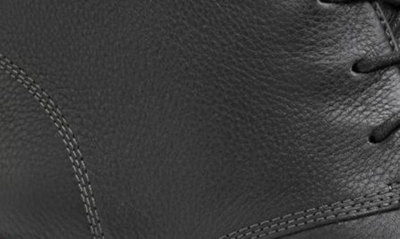 Johnston & Murphy Men's Upton Chukka Lace-up Boots In Black