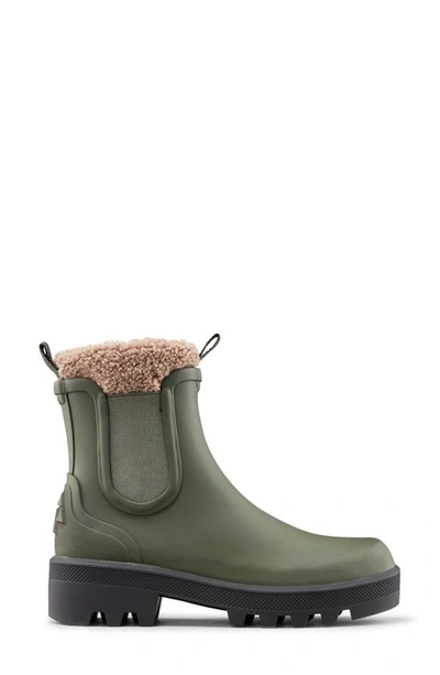 Shop Cougar Ignite Waterproof Winter Boot In Green