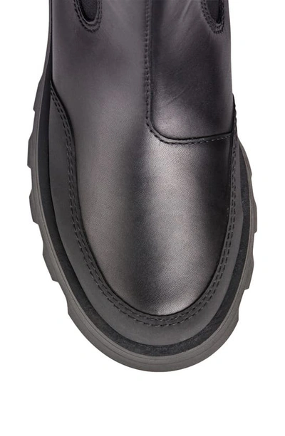 Shop Cougar Shani Waterproof Chelsea Boot In Black