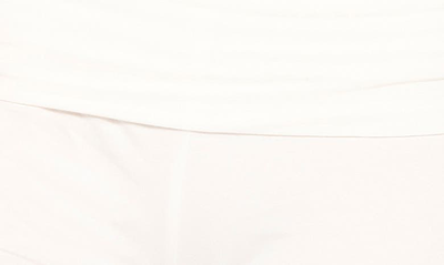 Felina Wide Leg Organic Cotton Lounge Pants In Cloud