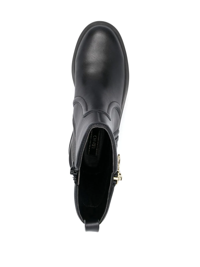Liu •jo Carol 24 Ankle-boots In Schwarz