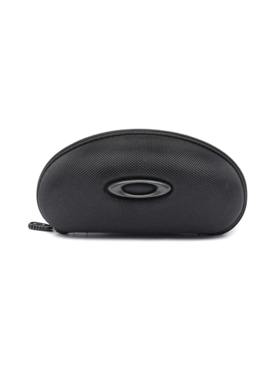 Oakley Sutro Shield Sunglasses In Weiss