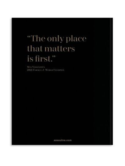 Shop Assouline Louis Vuitton: Trophy Trunks Book In Black
