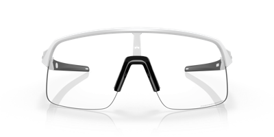 Oakley Sutro Lite (low Bridge Fit) Sunglasses In White | ModeSens