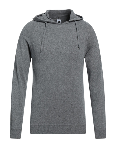 Shop Bark Man Sweater Light Grey Size Xxl Viscose, Polyamide, Wool, Cashmere