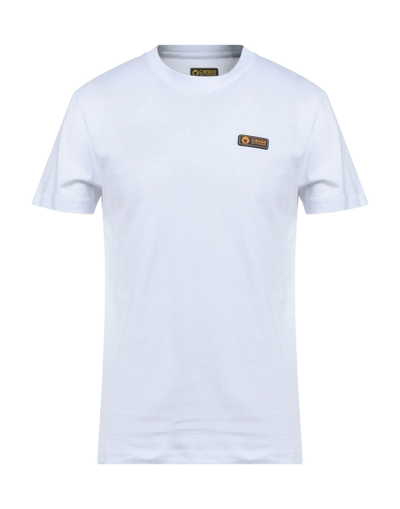 Shop Ciesse Piumini Man T-shirt White Size Xxl Cotton