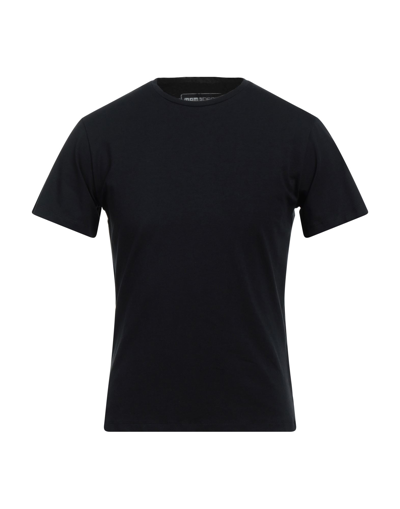 Shop Momo Design Man T-shirt Black Size M Cotton, Elastane
