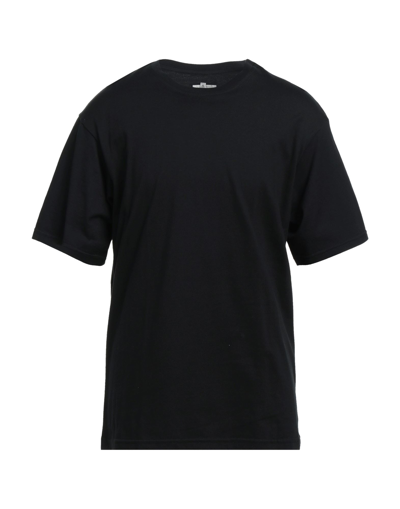 Shop Lownn Man T-shirt Black Size 36 Cotton