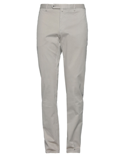 Shop North Star '68 Man Pants Grey Size M Cotton, Elastane