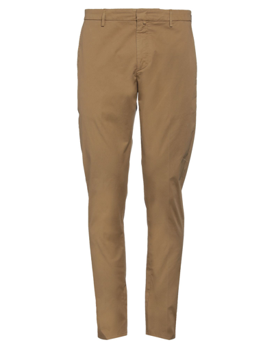 Dondup Pants In Beige