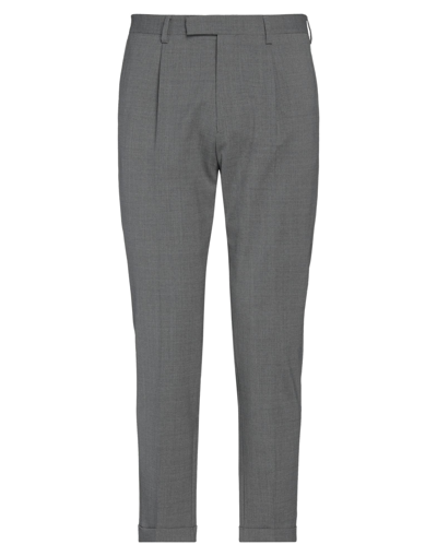 Shop Be Able Man Pants Grey Size 29 Polyester, Virgin Wool, Elastane