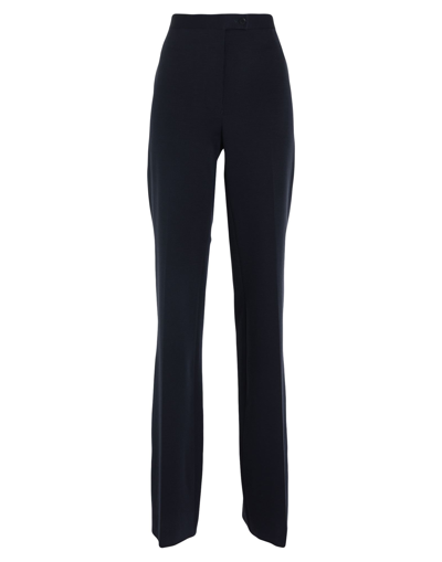 Shop Giuliva Heritage Collection Pants In Dark Blue