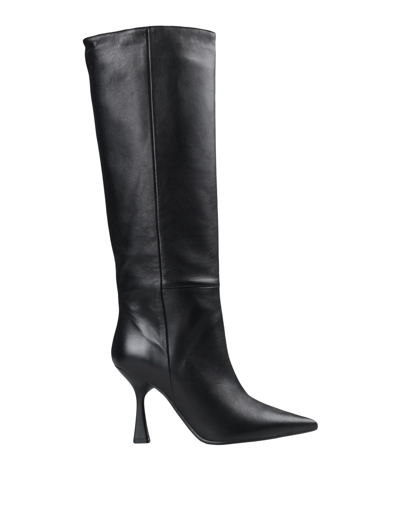 Shop Bianca Di Woman Boot Black Size 10 Soft Leather