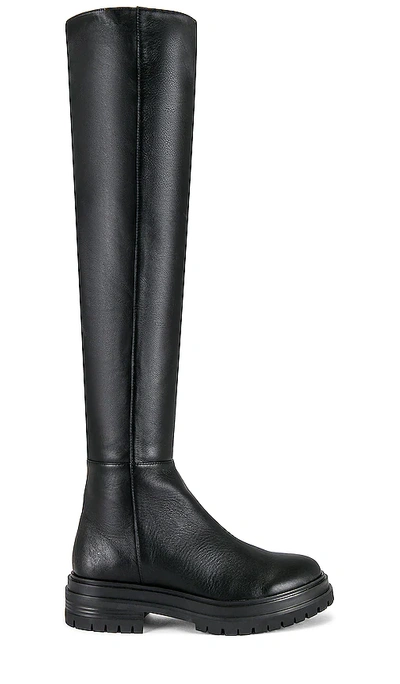 Guggenheim Museum Print farvel Tony Bianco Windy Boot In Black | ModeSens