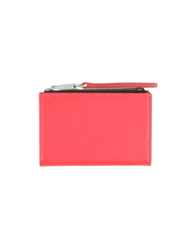 Shop Alyx Wallets In Red