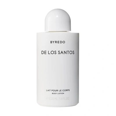 Shop Byredo De Los Santos Body Lotion 225ml In No_color