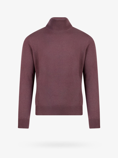 Shop Nugnes 1920 Sweater In Purple