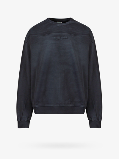 Shop Guess Usa Sweatshirt In Black
