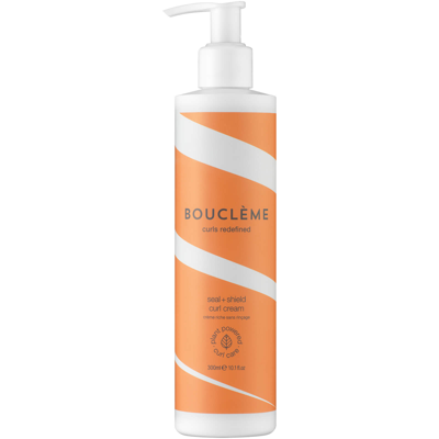 Shop Boucleme Seal And Shield Curl Cream 300ml