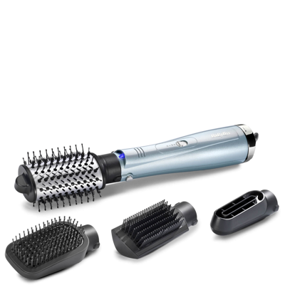Babyliss Hydro-fusion 4-in-1 Hair Dryer Brush