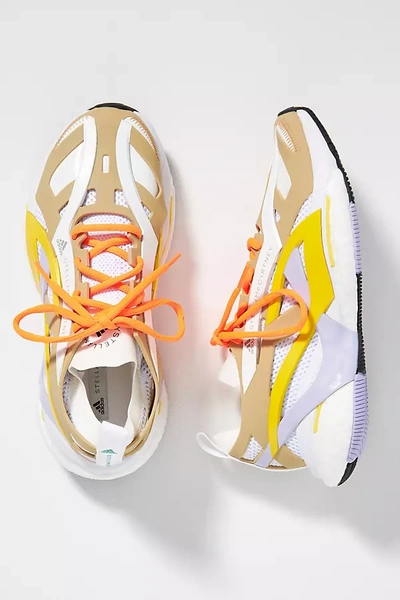 Shop Adidas By Stella Mccartney Solar Glide Sneakers In Assorted