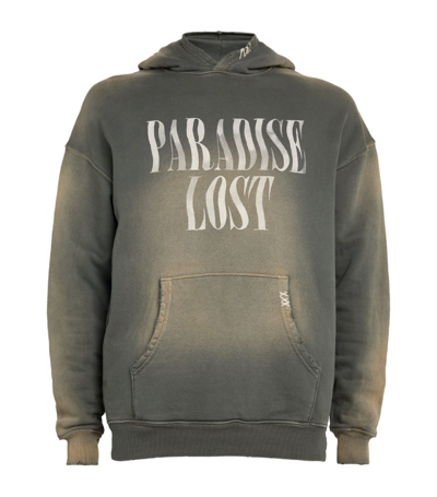 Shop Alchemist Paradise Lost Hoodie In Grey