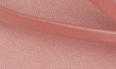 Jeffrey Campbell Fluxx Sandal In Dark Rose