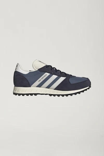 Shop Adidas Originals Trx Vintage Sneaker In Blue