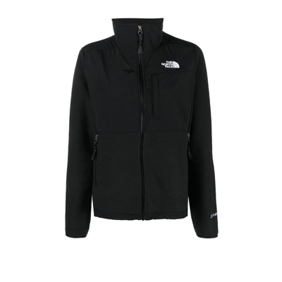 Shop The North Face Denali Fleece Jacket - Women's - Polyester/nylon In Black
