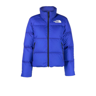 The North Face Blue 1996 Retro Nuptse Padded Jacket | ModeSens