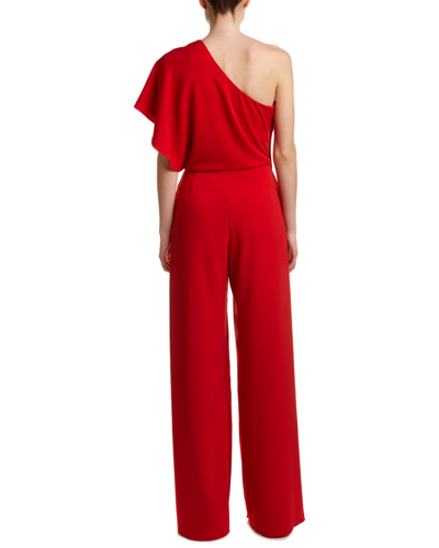 Issue New York Jumpsuit In Red