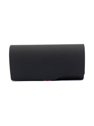 Carrera Pilot-frame Sunglasses In Schwarz