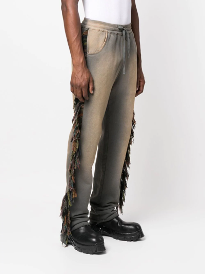 Alchemist Gray Know U Riders Lounge Pants In Grau