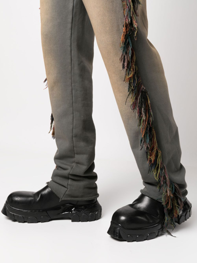 Alchemist Gray Know U Riders Lounge Pants In Grau