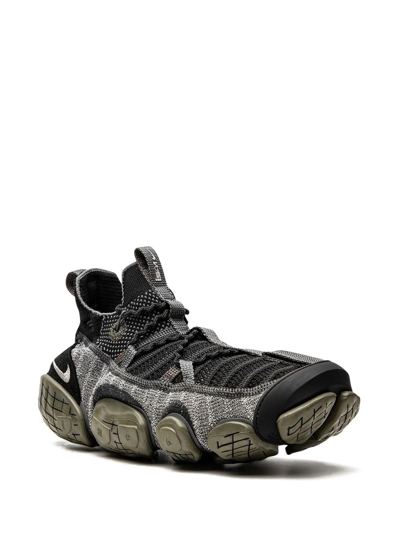Nike Ispa Link High-top Sneakers In Black