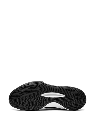 Nike Precision 5 Low-top Sneakers In Schwarz