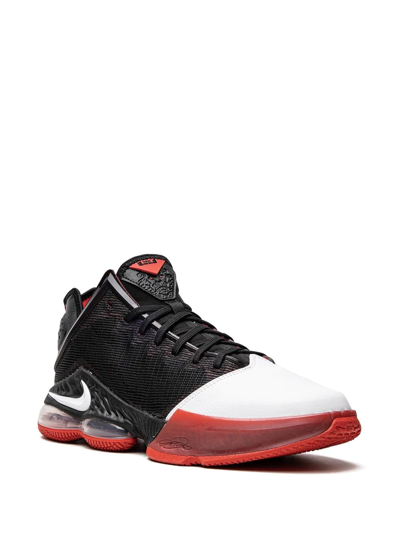 Nike Lebron 19 Low Basketball Shoes In Schwarz