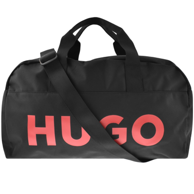 Shop Hugo Ethon Bl Weekender Bag Black