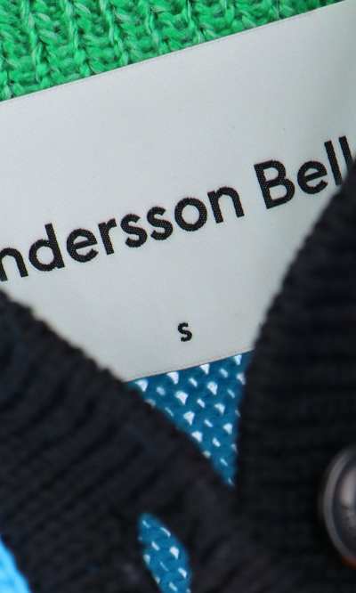 Shop Andersson Bell Short Sleeve Jumper