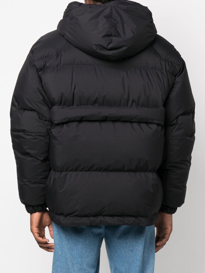 K-way R&d Clauden 2.1 Down Jacket In Black