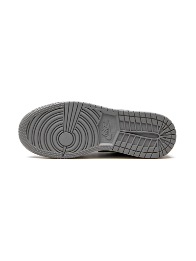 Jordan Air  1 Low Se Craft "inside Out" Sneakers In Black